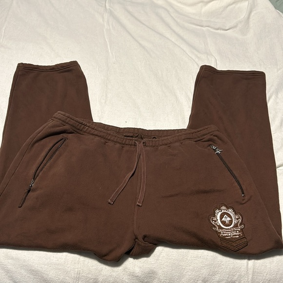 LRG Roots and Equipment Men’s Jogger pants size 4XL in excellent condition - Picture 3 of 6